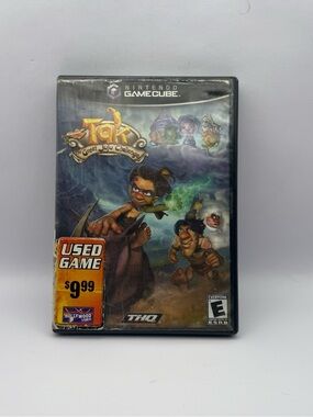 Tak: The Great Juju Challenge (Nintendo GameCube, 2005) Tested